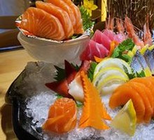 Five-Item Sashimi Platter