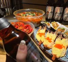 Japanese Baked Shrimp