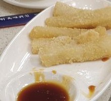 Brown Sugar Glutinous Rice Cake