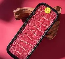 Crimson Spoon Handle