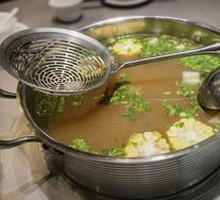 Beef Bone Clear Soup Base