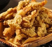 Crispy Pork Strips
