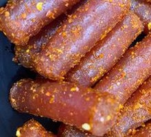 Secret Sweet Sausage