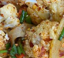 Special Vegetarian Platter