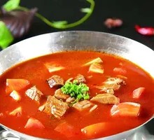 Beef Brisket Soup