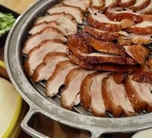 Guards' Wood-Fired Roast Duck