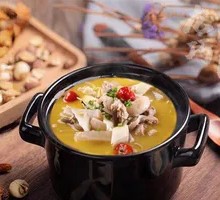 Sour Radish and Duck Soup