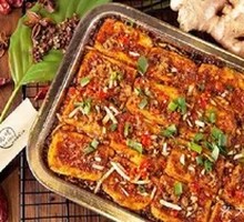 Crispy Tofu with Sauce