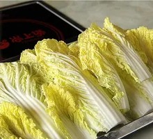 Roasted Baby Bok Choy