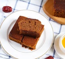 Ancient-style Brown Sugar Square Cake