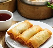 Beijing Fried Spring Rolls