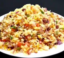 Bacon Fried Rice