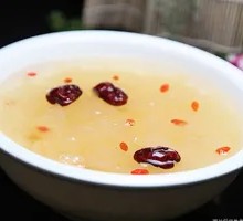 Rock Sugar Tremella Soup