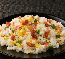 Sausage Fried Rice