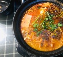 Sour Cabbage Fish Noodles