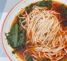 Braised Beef Noodles