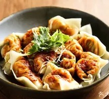 Fresh Pork Dumplings