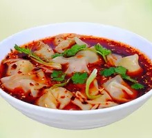 Spicy Oil Dumplings