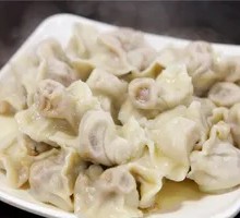 Shiitake Mushroom and Pork