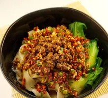 Braised Pork Noodles