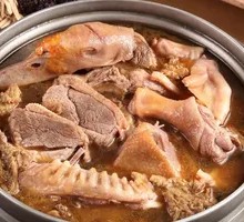 Mushroom Aroma Old Duck