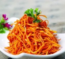 Fresh Cordyceps Flower