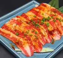 Spicy Pork Belly