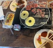 Mint Explosion Beef Brisket