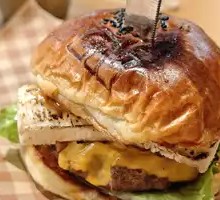 Presley Elvis Burger