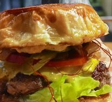 Spicy Mexican Burger