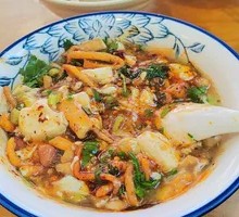 Chicken丝 Tofu Brain