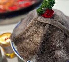 Fresh Beef Tripe from the Slaughterhouse