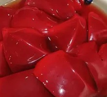 Cold Pot Fresh Duck Blood