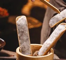 Bamboo Tube Shrimp Paste