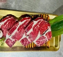 Top Blade Steak