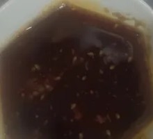 Dumpling Dipping Plate