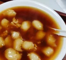 Brown Sugar Glutinous Rice Flour with Fermented Rice