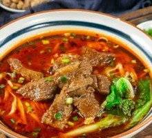 Special Beef Noodles