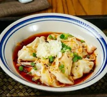 Garlic Noodles Dumplings