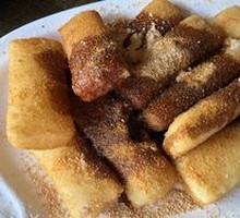 Brown Sugar Glutinous Rice Cake