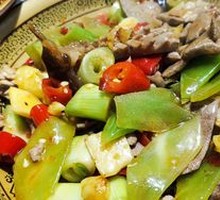 Stir-fried Liver and Kidney