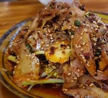 Mixed Pig's Head Meat