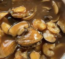 Crunchy Rice in Rich Broth