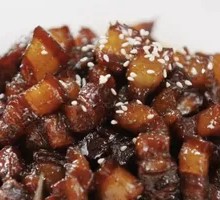 Ancient-Style Cherry Braised Pork