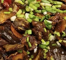 Braised Softshell Turtle