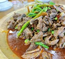 Bijie Copper Pot Duck