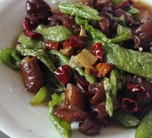 Spicy Pig Intestines