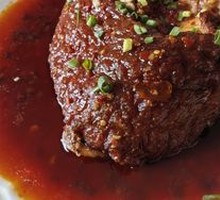 Fish-Flavored Crispy Pork Shank