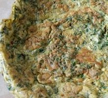 Goji Shoots Fried Egg