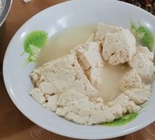 Tofu pudding